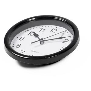 Basic Round Analogue Wall Clock by OHS