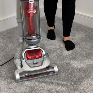 700W Bagless Pet Upright Vacuum - Grey by Ewbank