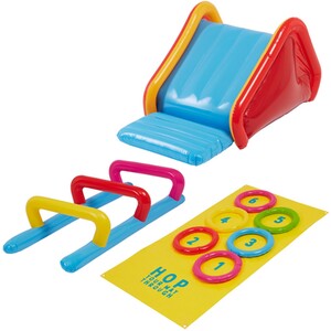 Inflatable Obstacle Course