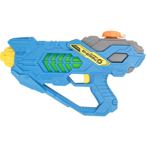 Light Up Automatic Water Gun - Multicolour