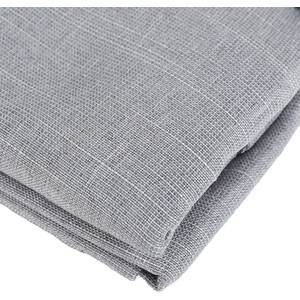 Linen Look Table Cloth - Grey by Divante