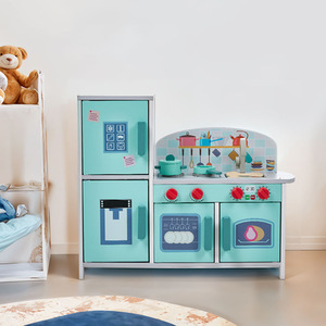 Kidkid Role Play Kids Kitchen Toy Cooking Set - As Shown in the Picture by Kidkid