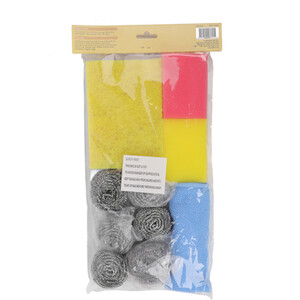 12 Piece Cleaning Set