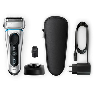 Braun Series 8 Next Generation Electric Shaver, Silver - Silver by Braun