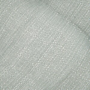 Printed Seat Pad - Green