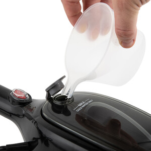 Steam Mop - Black by My Home