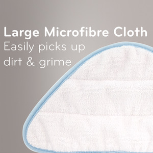 H2O HD Super Clean Kit Cleaning Bundle - White by H2o