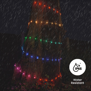 Smart String Fairy Lights - Blue / 11.5cm by ValueLights