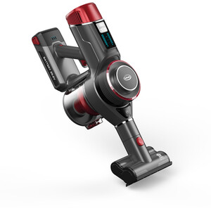 Airstorm1 Cordless Pet Vacuum Cleaner - red by Ewbank