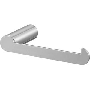 New York Toilet Roll Holder - Chrome
