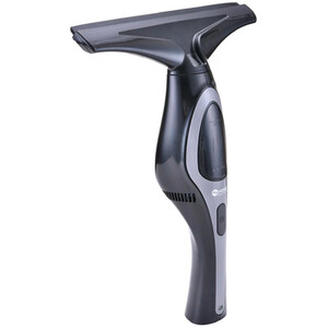 Window Vacuum 3.7V - Black by My Home