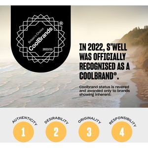 S'well Calacatta Gold Salad Bowl Kit, 1.9L - Gold by SWELL