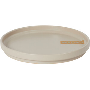 Malmo Stacking Side Plate - Greige