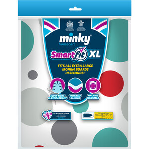 Minky Smart Fit Ironing Board Cover XL by Minky