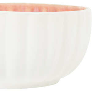 Pink Reactive Glaze Nibble Bowl - Pink