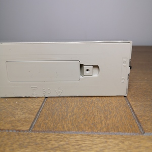 Battery Op Christmas LED Candle-bridge - Silver by Samuel Alexander