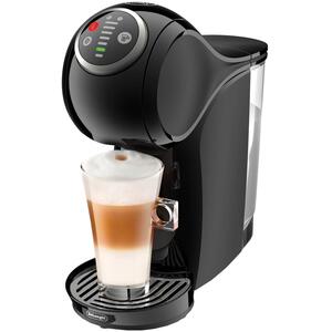 De'Longhi Genio S Plus Pod Coffee Machine - Black by De'Longhi