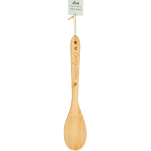Daisy Farm Bamboo Spoon - Natural