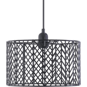 Industrial Weaved Pendant