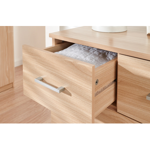 Panama 4 Piece Set - Oak by GFW