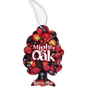 Pack of 3 Mighty Oak Fruity Air Fresheners by Mighty Oak
