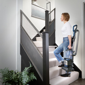 Vacmaster Respira Vacuum Cleaner with Lift Off - Blue by Vacmaster