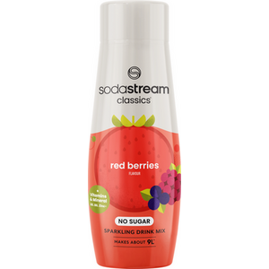 SodaStream Classics Sparkling Drink Mix - Red Berries by SodaStream