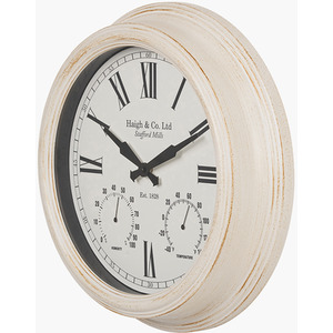 Outdoor Wall Clocks