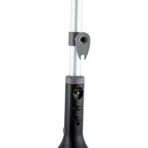 Steam Mop - Black by My Home