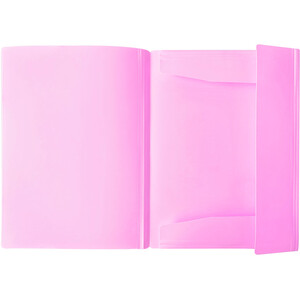 Pastel Elastic Folder