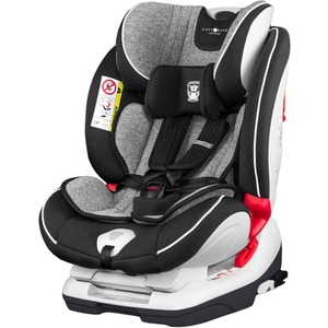 Arthur Group 0-1-2-3 Child Car Seat - Graphite by Cozy N Safe