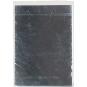 Art Studio A4 Silver Card by Art Studio