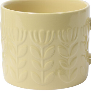 Tulip Mug - Yellow