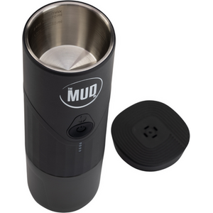 The MUD Co. Portable Wireless Automatic Espresso Machine - Black by The MUD Co.