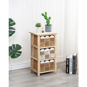 Natural Storage Tower - Natural / 4