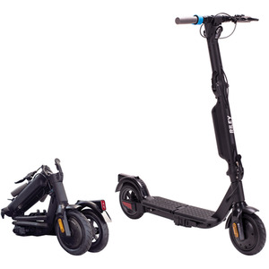 RS3 Electric Scooter - 350W - Black by Riley Scooters