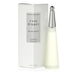 Issey Miyake L'Eau d'Issey Pour Femme Eau de Toilette Women's Perfume - White / 50ml by Issey Miyake
