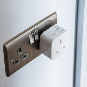 2 x Smart Plugs - White by ValueLights