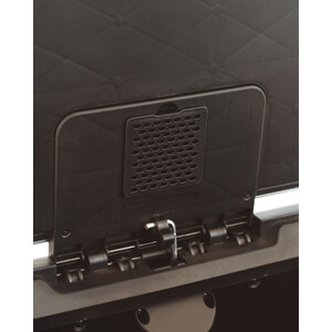 60L Premium Pedal Bin - Black