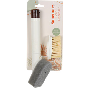 Sanctuary Soap Dispenser by Sanctuary