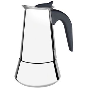 Tramontina Italian Espresso Coffee Maker (350ml) - Silver by Tramontina