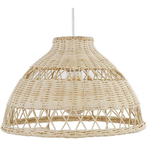 Astley Natural Rattan Shade - Natural
