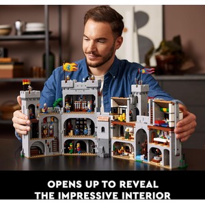 LEGO Icons 10305 Lion Knights Castle - Various by Lego