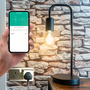 2 x Smart Plugs - White by ValueLights