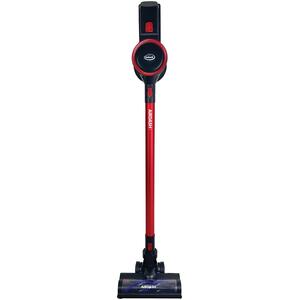 AIRDASH1 2-In-1 Cordless Stick Vacuum Cleaner - Black by EWBANK
