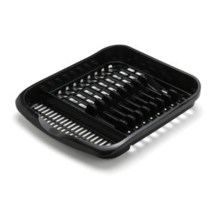 Addis Plate Rack - Black by Addis