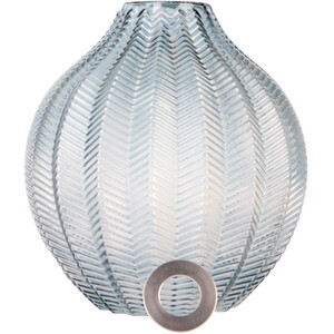 Milo Glass Pendant - Blue