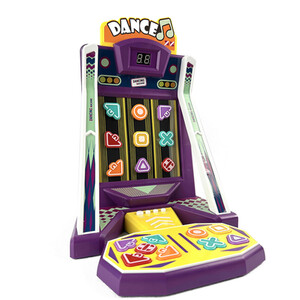 Desktop Dance Machine