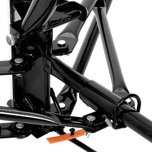 Movable 11FT Drywall Lifter Panel Hoist by Livingandhome