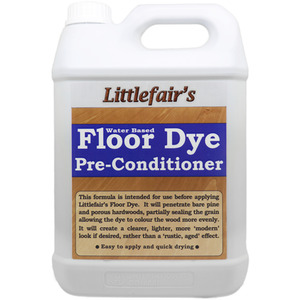 Littlefair's Indoor Wood Floor Stain - Pre-Conditioner by Littlefairs